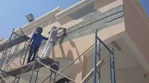 مراقبة-هندسية-دقيقة-لموقع-الترميم-الخبر مراقبة هندسية دقيقة لموقع الترميم في الخبر