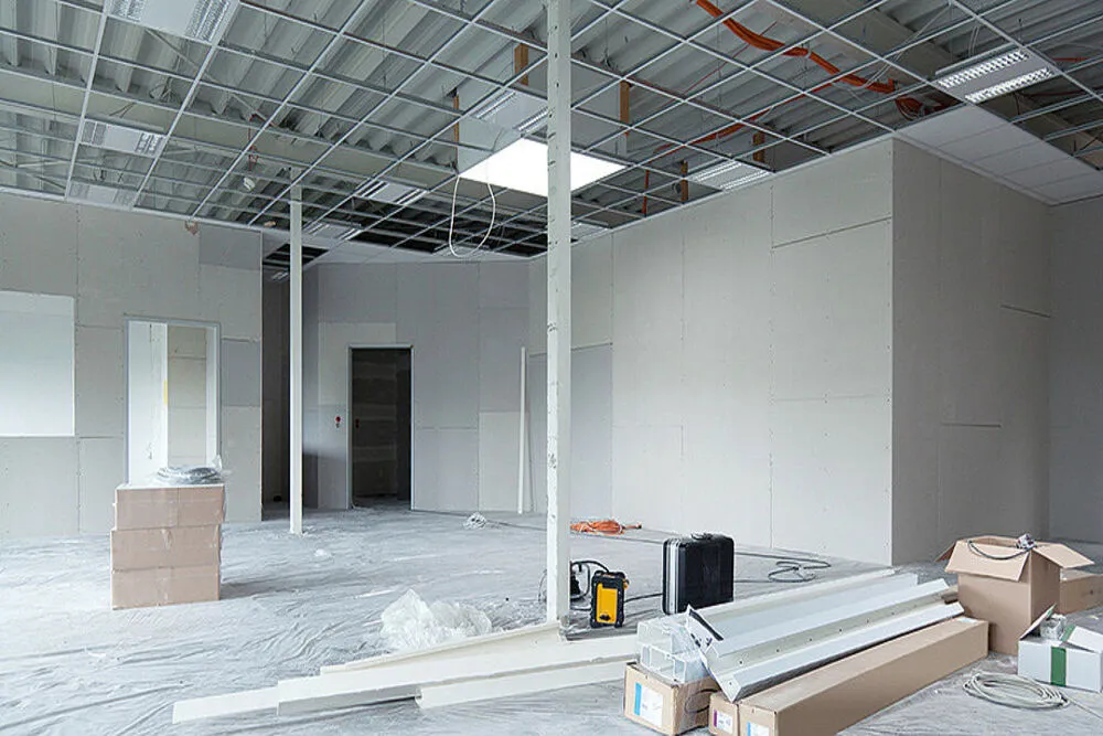 ترميم المباني التجارية في الخبر