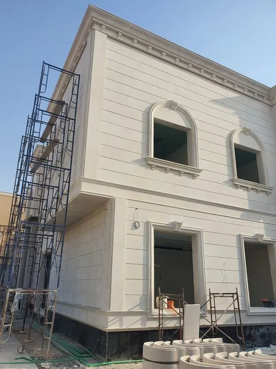 فريق ترميم فلل في الظهران