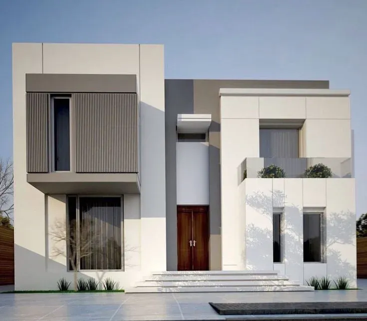 إصلاح واجهة فيلا في الظهران