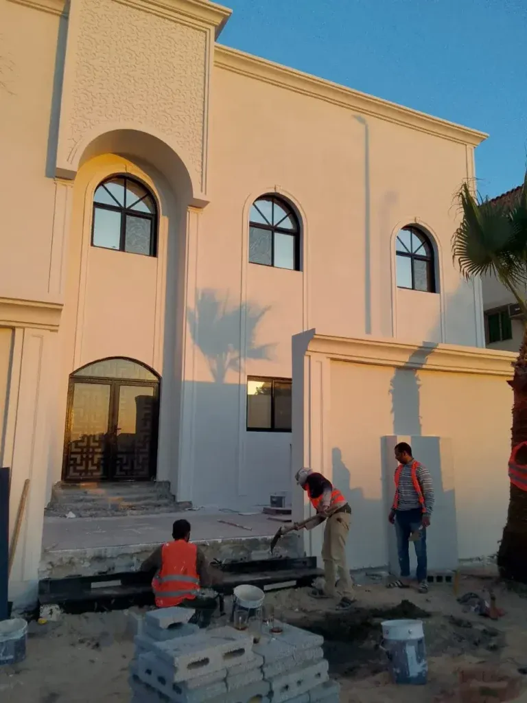 مقاول ترميم مباني في الدمام