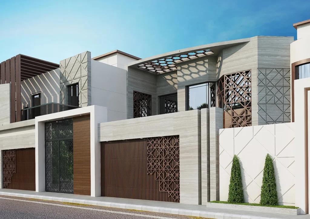 ترميم فلل ومباني في الخبر