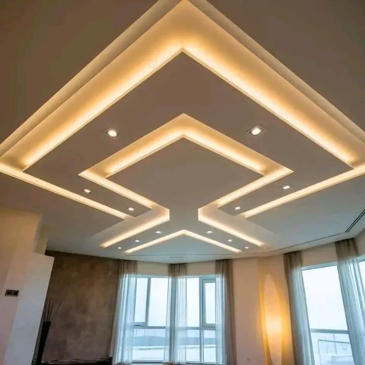 تحسين الإضاءة الداخلية في الخبر