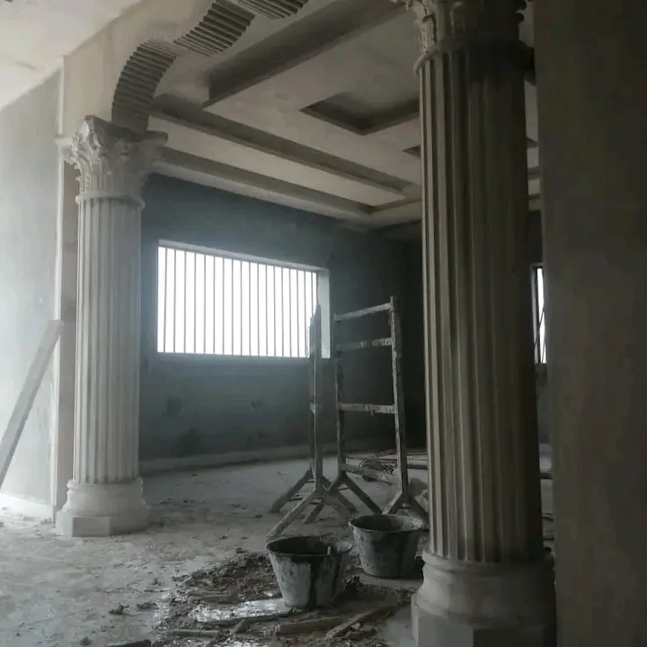 صيانة سقف داخلي فيلا في الخبر