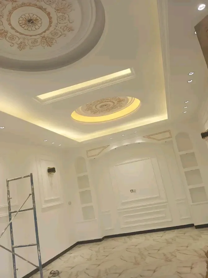 ترميم مجالس في الظهران