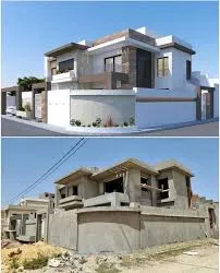 ترميم واجهات وترميم داخلي في الدمام