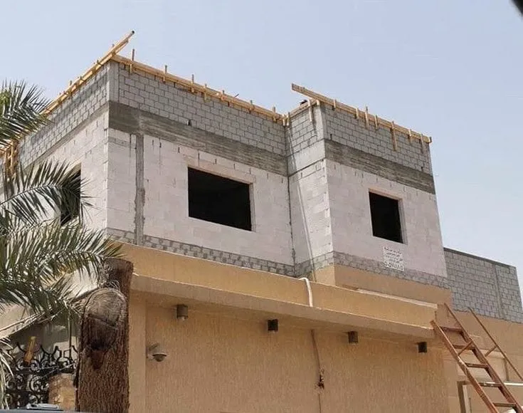 إعادة-تأهيل-مبنى-قديم-الدمام إعادة تأهيل مبنى قديم في الدمام