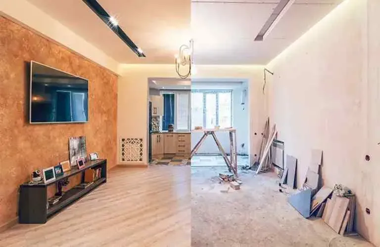 إعادة تأهيل ديكورات داخلية في الدمام