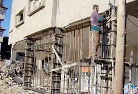 إصلاح شروخ حائط في الخبر