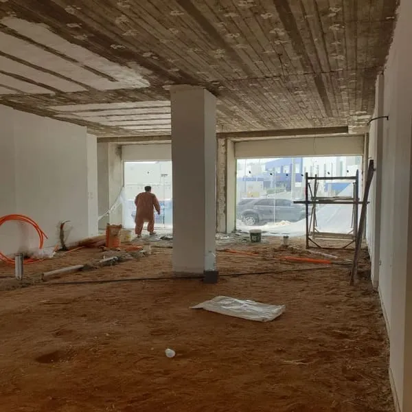 ترميم مباني تجارية في الظهران