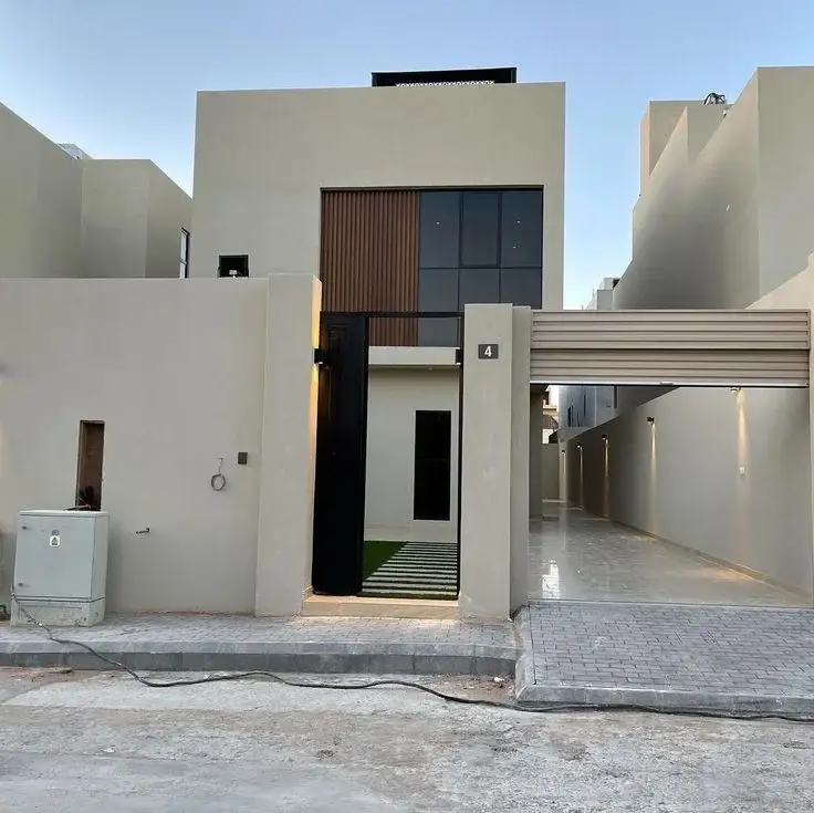 طلاء-واجهات-فلل-حديثة-الظهران طلاء واجهات فلل حديثة في الظهران