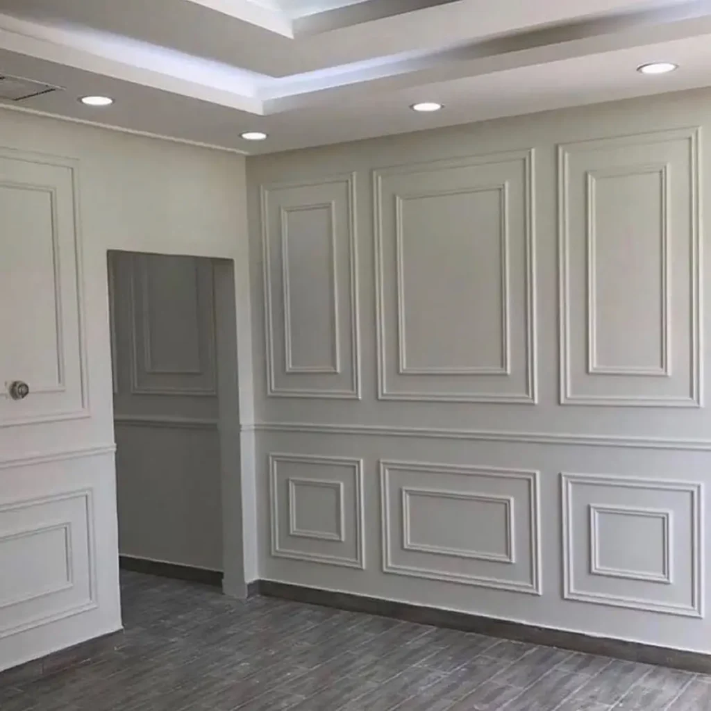 دهانات جدران حديثة الدمام