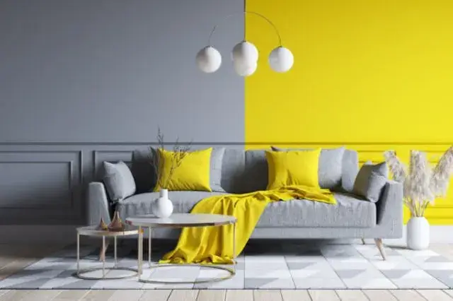 دهانات داخلية غرف معيشة في الجبيل