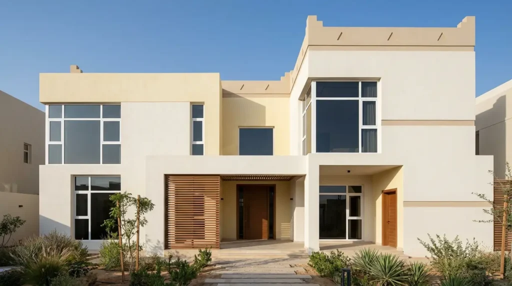 دهانات-خارجية-منازل-حديثة-القطيف دهانات خارجية منازل حديثة في القطيف