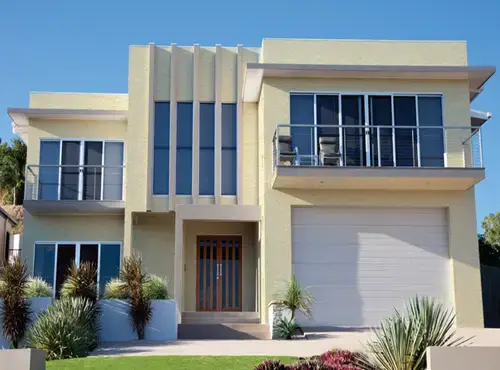 دهانات خارجية واجهات في الظهران