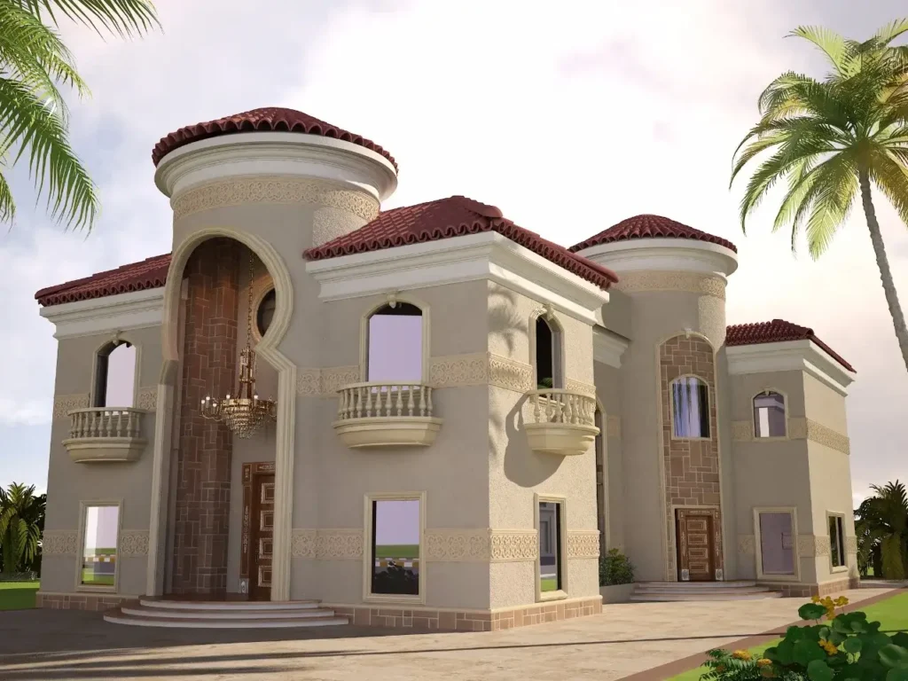 دهانات منازل وفلل في الخبر