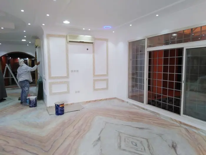 دهانات-داخلية-حديثة-القطيف دهانات داخلية حديثة في القطيف