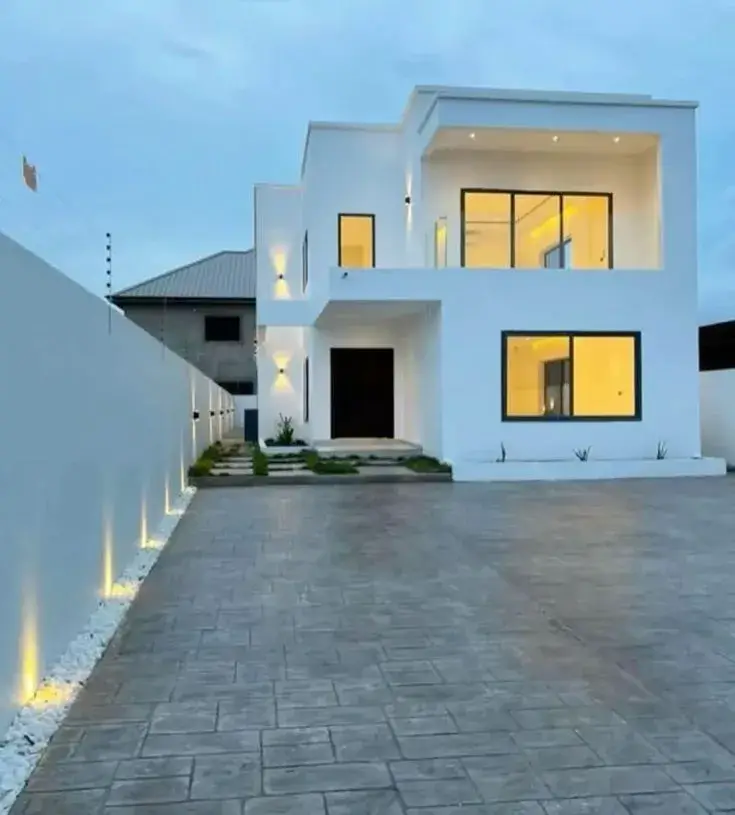 طلاء-واجهة-فيلا-الدمام طلاء واجهة فيلا في الدمام