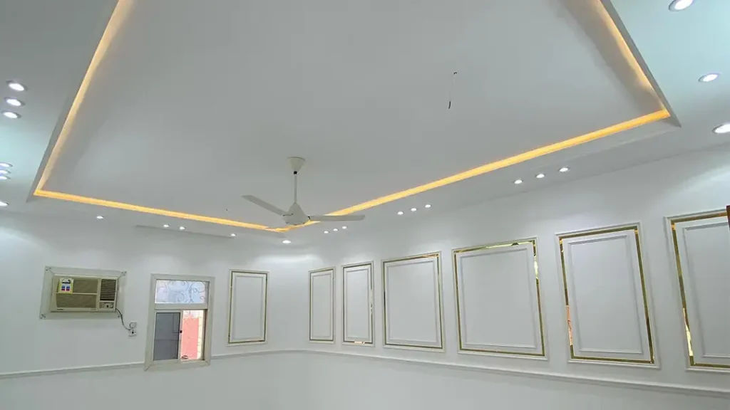 تشطيب فلل بتنسيق داخلي في الدمام