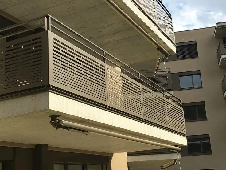 تنفيذ سواتر أنيقة في الخبر