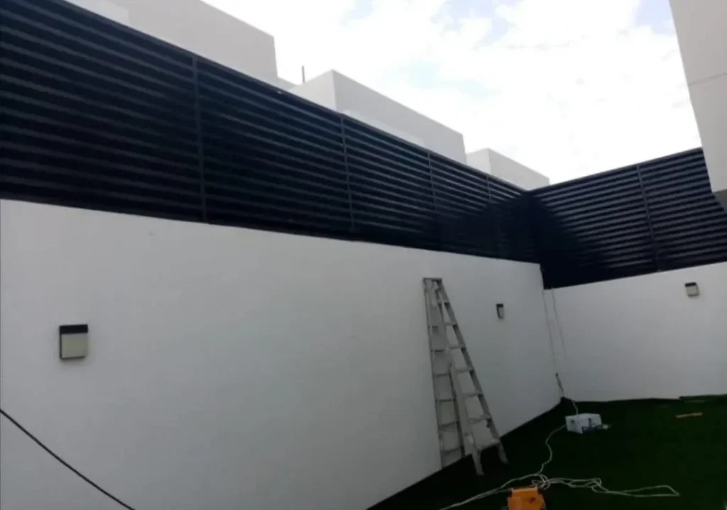 صيانة-ساتر-حديقة-منزل-الدمام صيانة ساتر حديقة منزل في الدمام