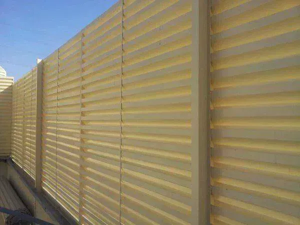 تركيب سواتر في الجبيل