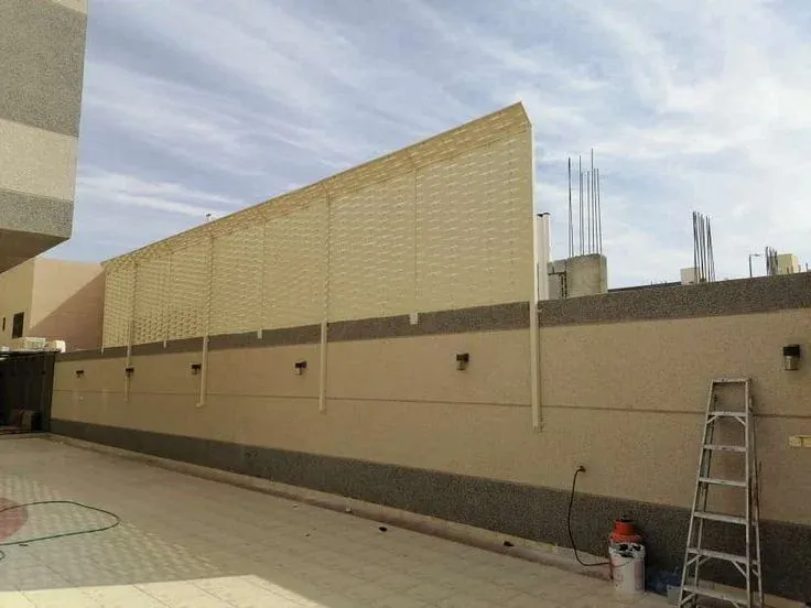 مقاول تركيب سواتر في الخبر