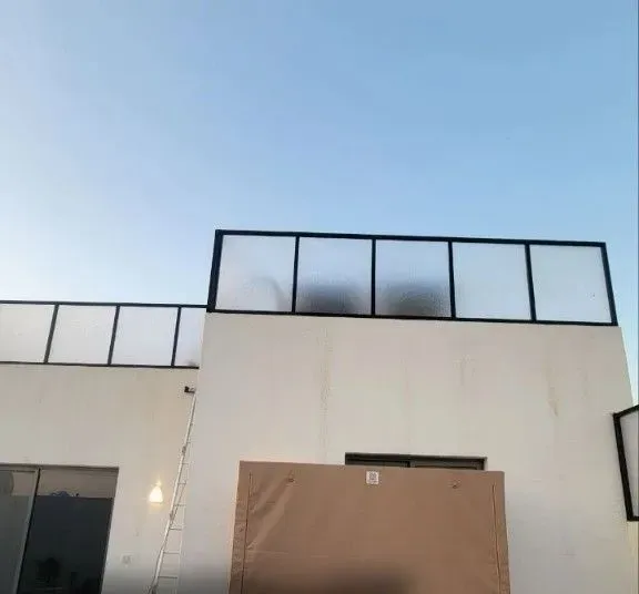 تركيب سواتر لكسان في الخبر