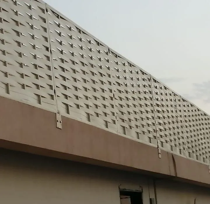 سواتر فلل وأحواش في القطيف