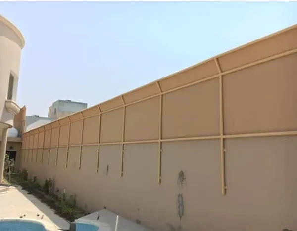 تركيب سواتر قماش PVC في الظهران