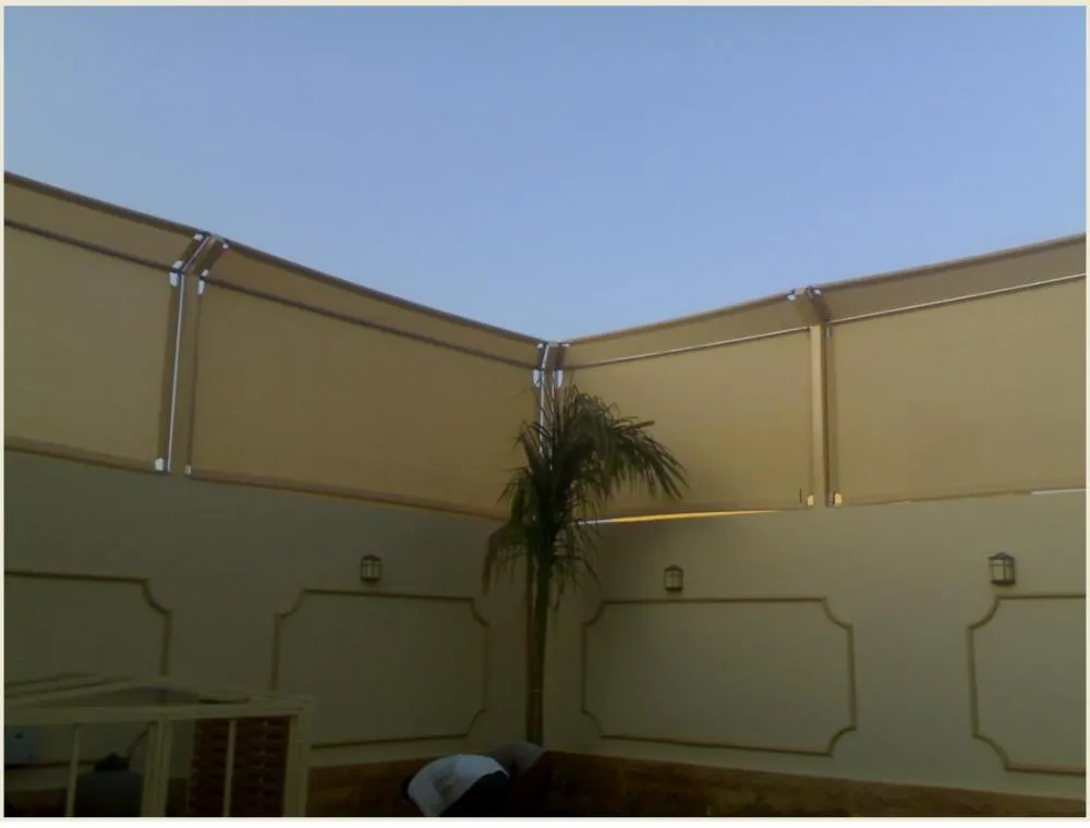 صيانة سواتر دورية في الخبر