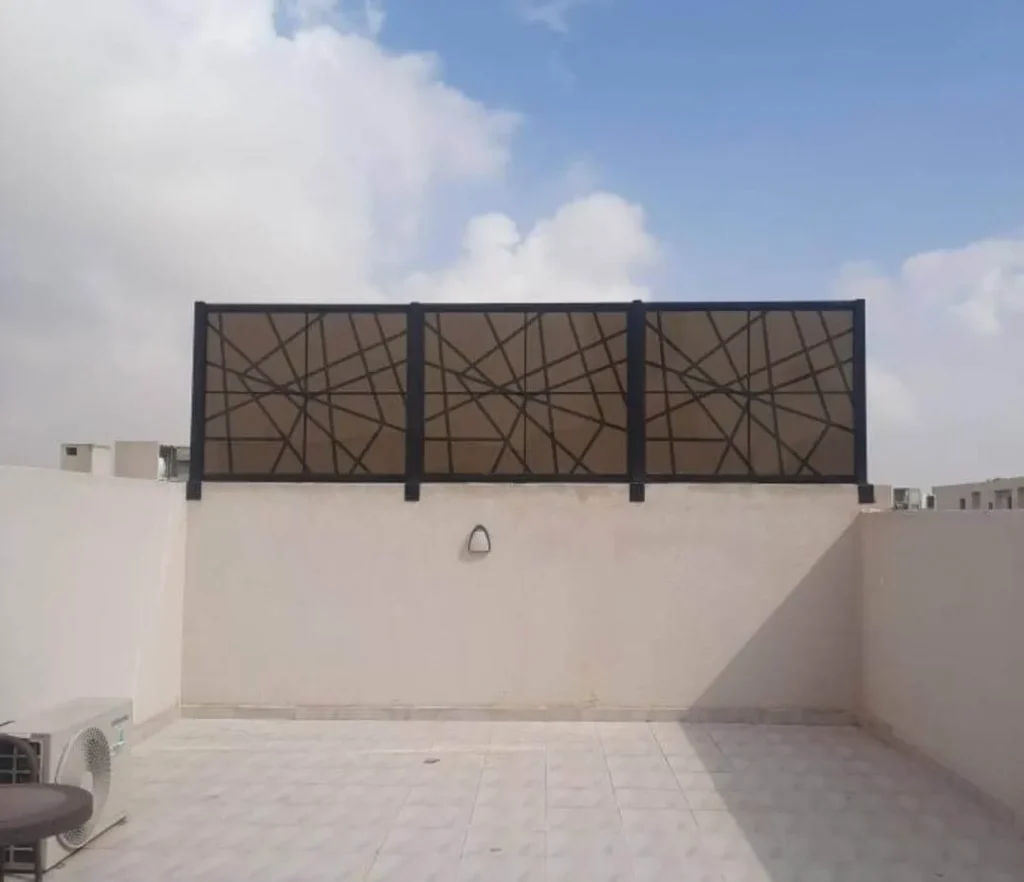 تركيب سواتر أسطح في الدمام