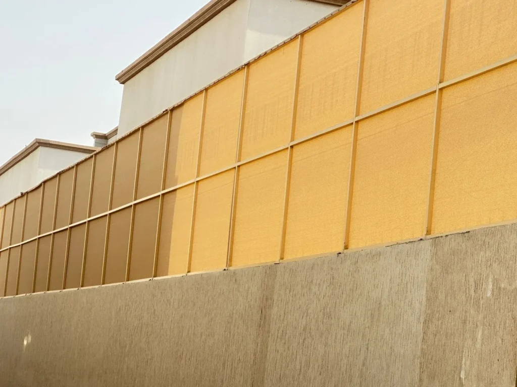 تركيب-سواتر-قماش-للأحواش-الدمام تركيب سواتر قماش للأحواش في الدمام