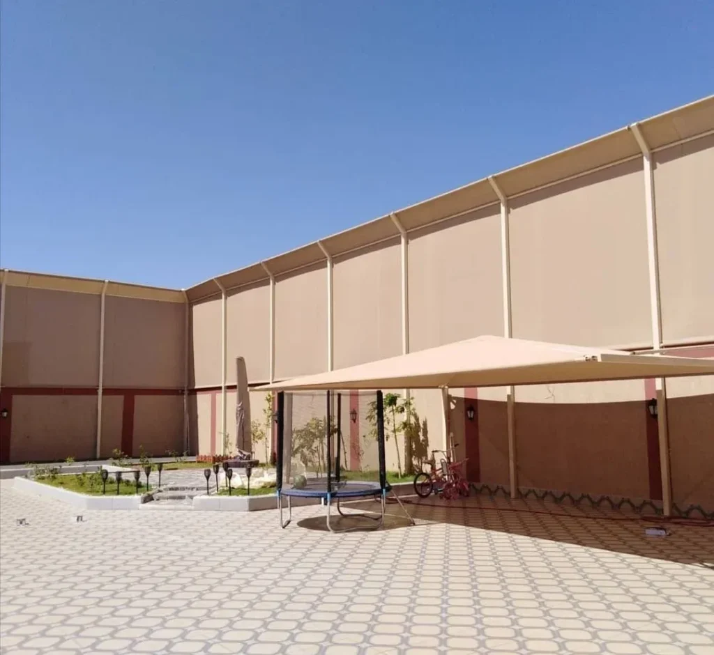 مقاول تركيب سواتر في الدمام