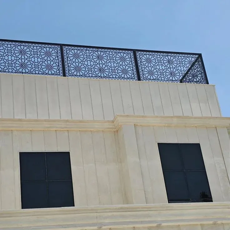 تصميم سواتر حديثة للفلل في الظهران