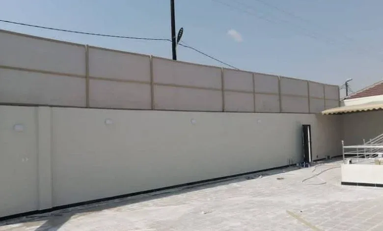 تجديد-ساتر-فناء-منزل-الدمام تجديد ساتر فناء منزل في الدمام