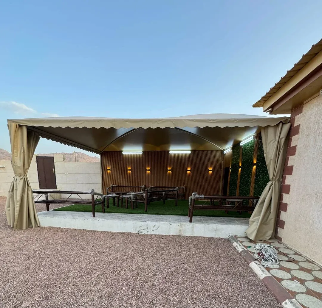 شركة مظلات في الدمام