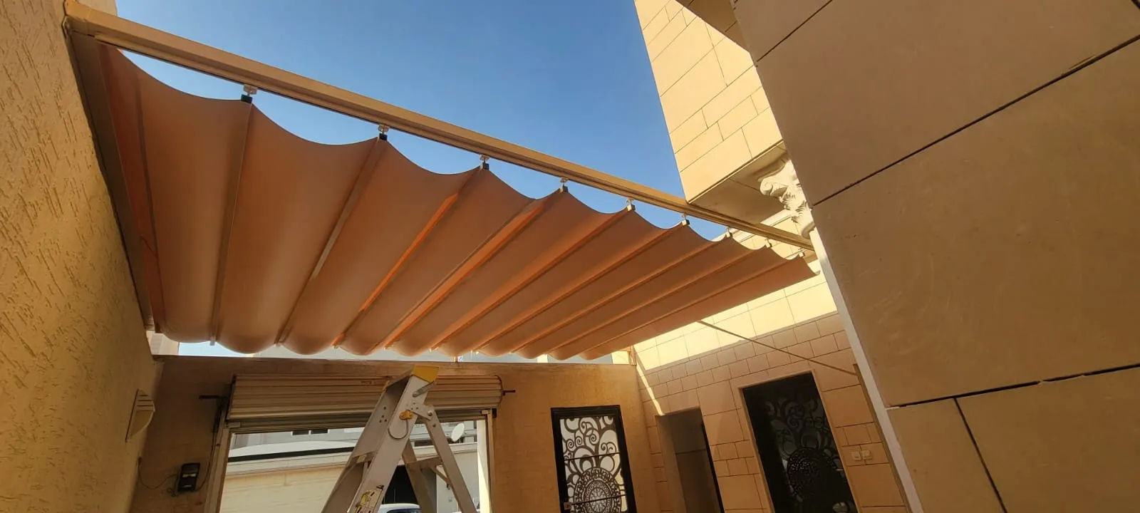 مقاول مظلات في القطيف