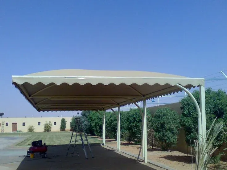 مقاول مظلات في الدمام