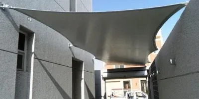 مظلات واجهات محلات في الخبر