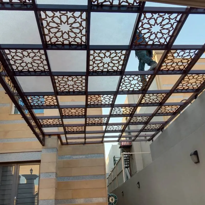 تركيب مظلات للمكاتب في الخبر