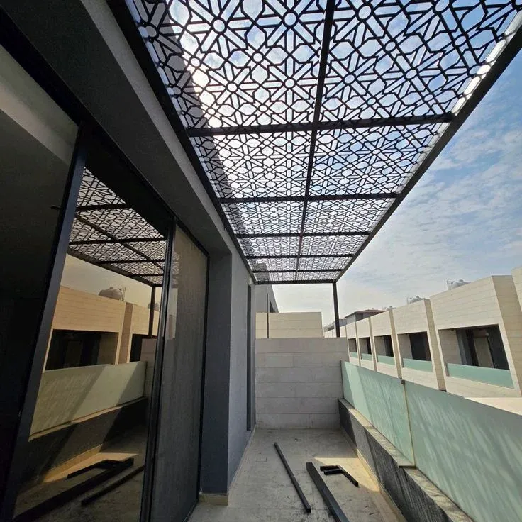 مظلات-قص-ليزر-زخرفية-الجبيل مظلات قص ليزر زخرفية في الجبيل