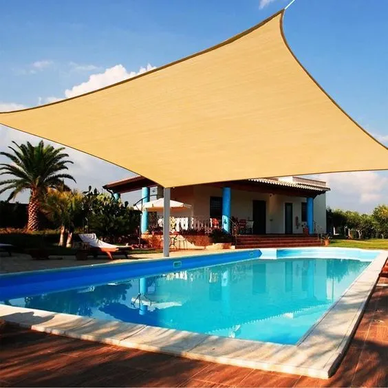 مظلات قماش عصرية في الدمام