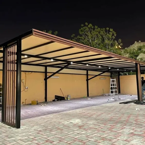 مؤسسة تركيب مظلات في الخبر