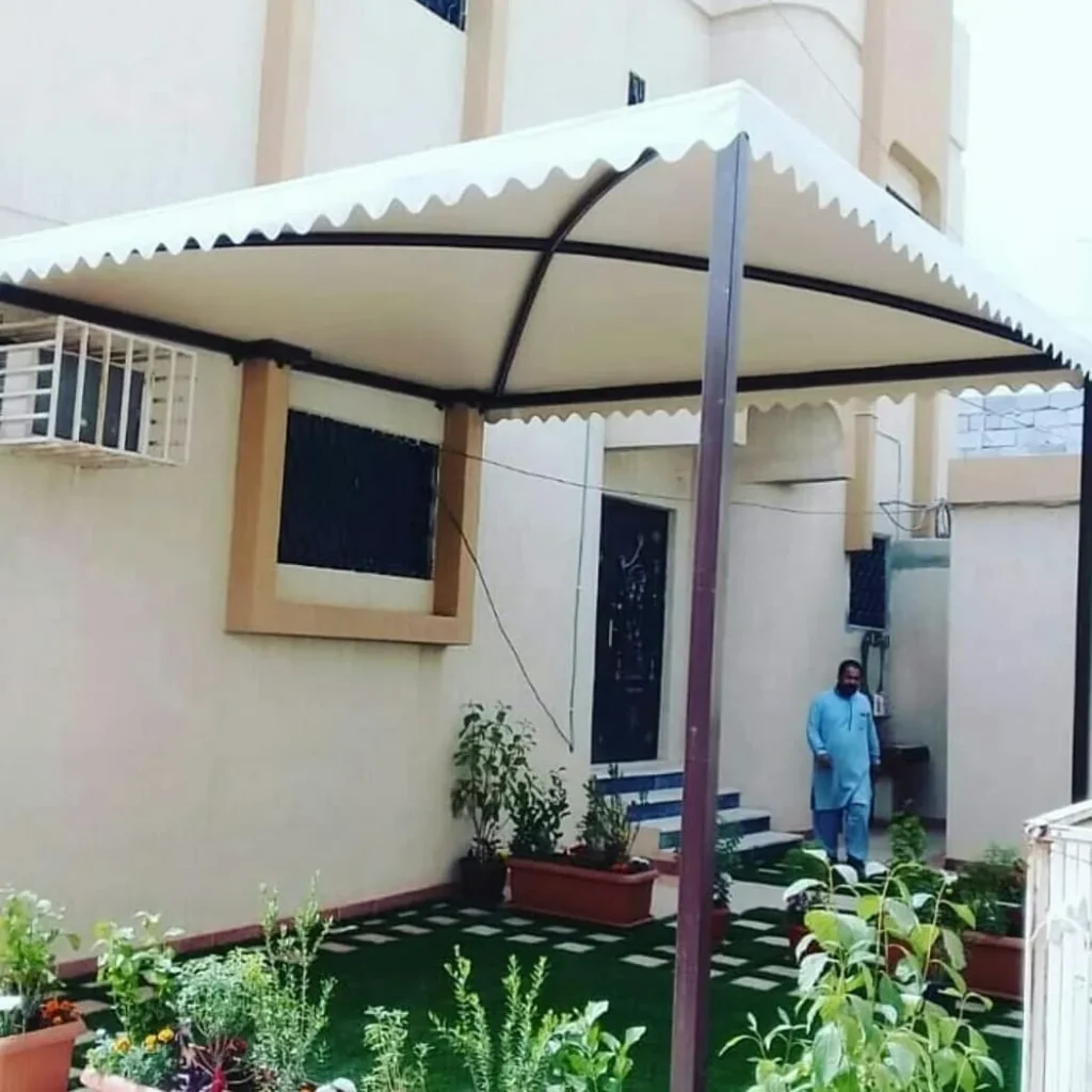 خدمات تركيب مظلات في الخبر