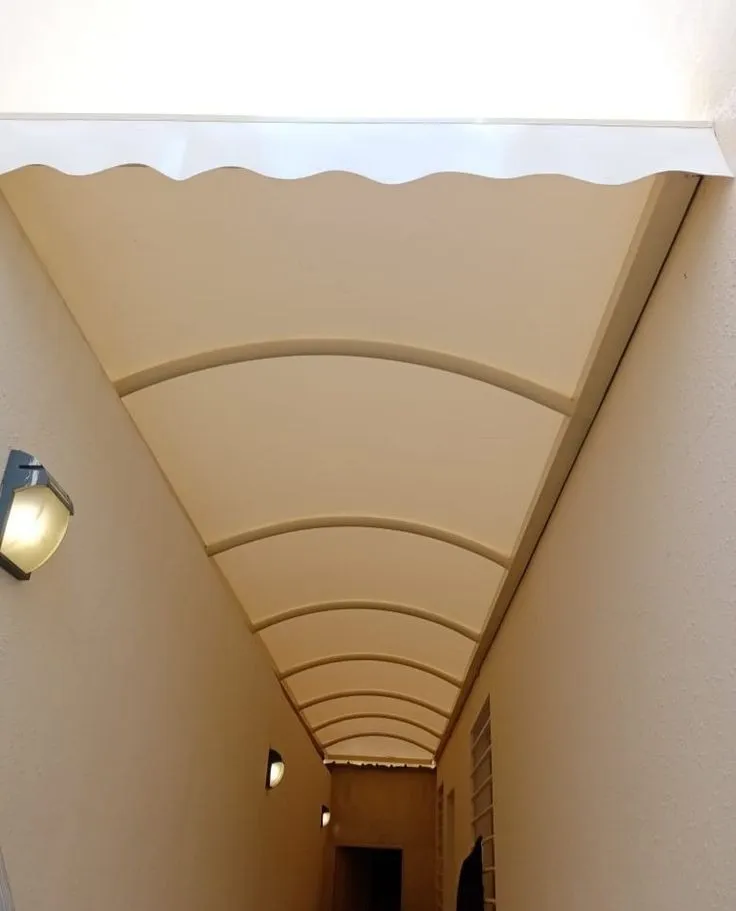 مظلات مداخل في الدمام