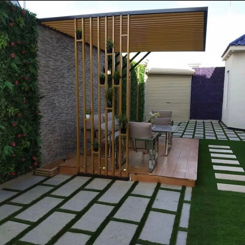 تركيب مظلات في الدمام