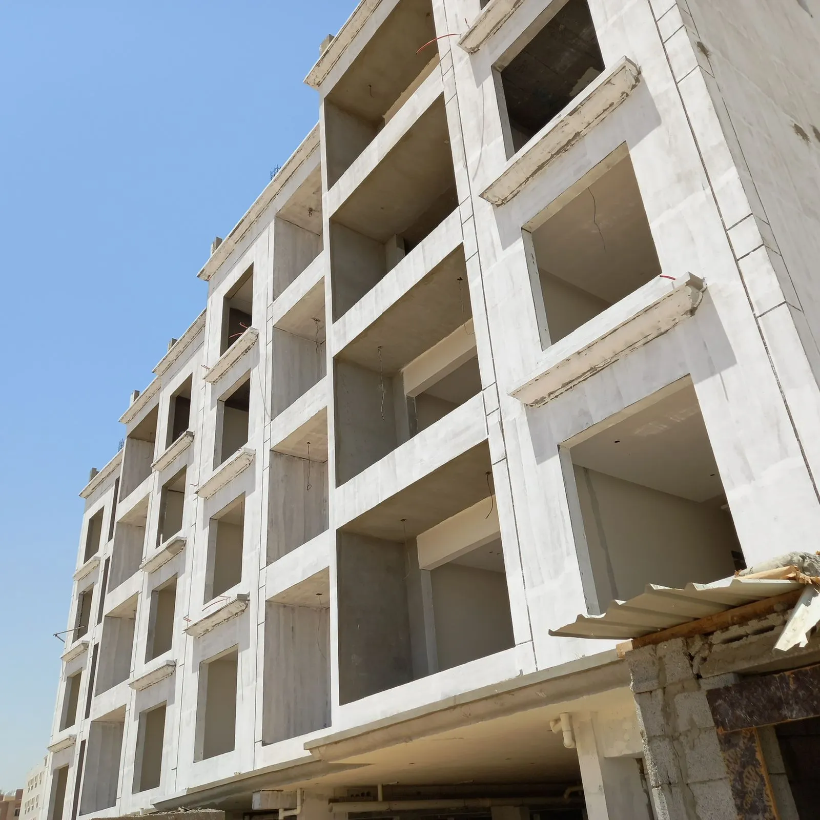 ترميم الواجهات في الدمام